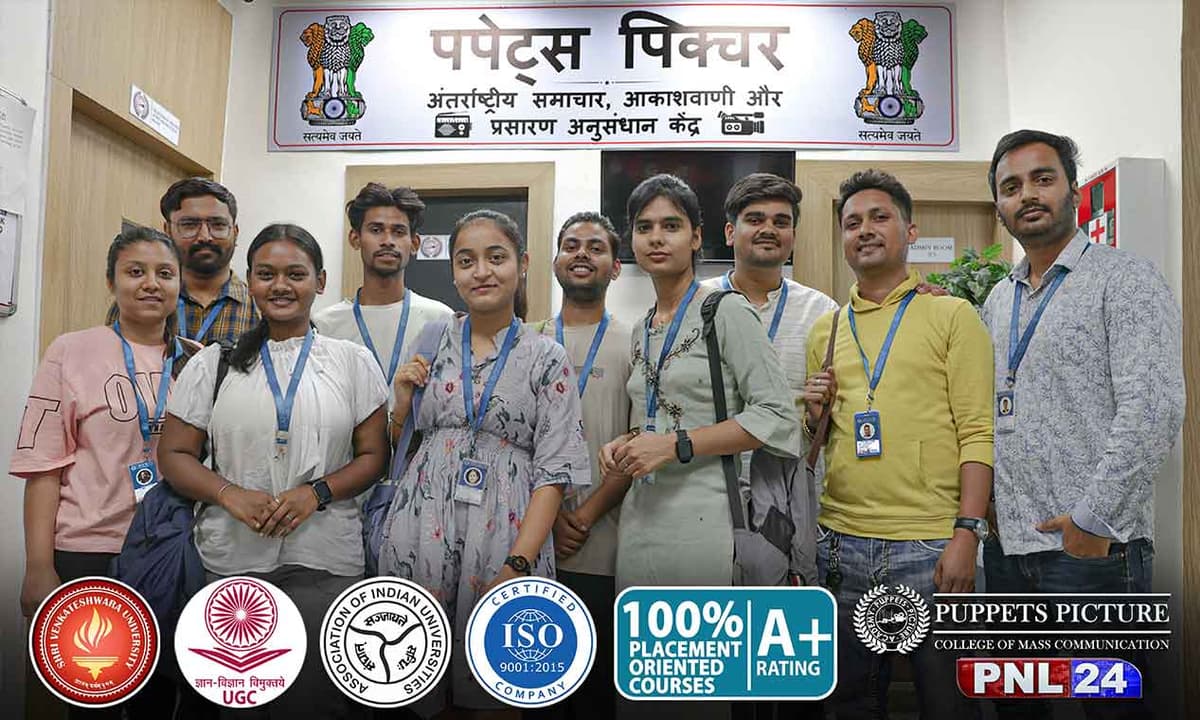 Puppets Picture College of Mass Communication-gallery-image-2