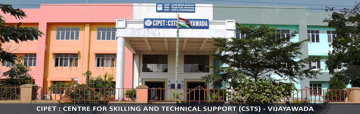 CIPET: Centre for Skilling and Technical Support Vijayawada-image