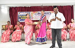 St John's Teacher Training Institute for Women-image