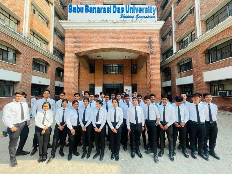 Babu Banarasi Das University, School of Hotel Management-image