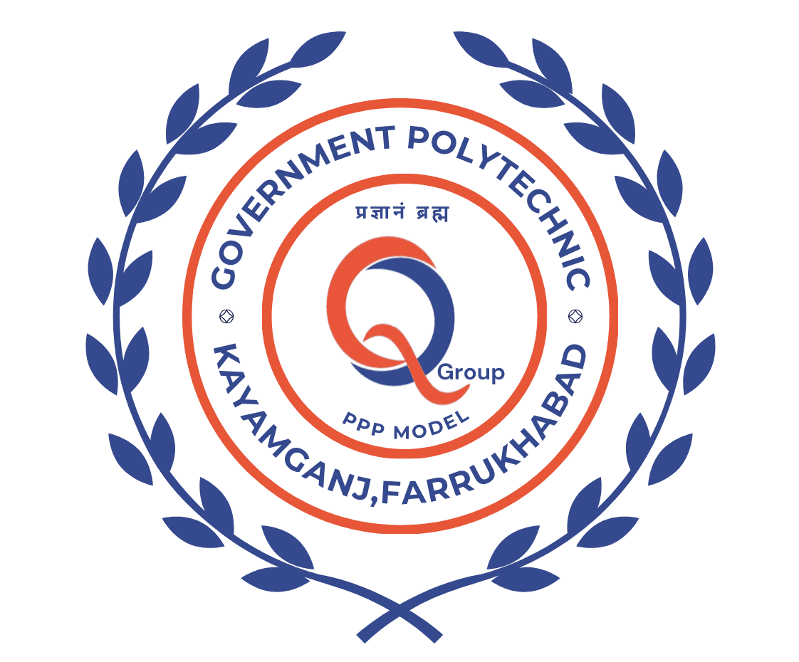 Government Polytechnic Farrukhabad-logo