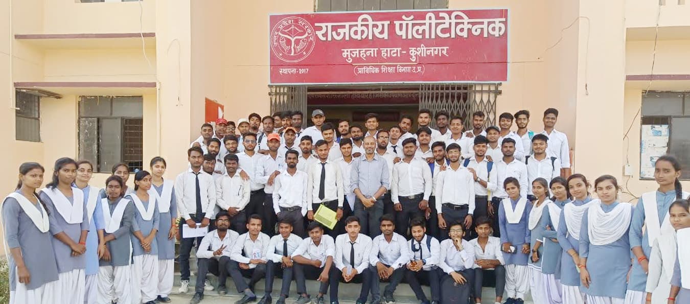 Government Polytechnic Mujahana Hata-image