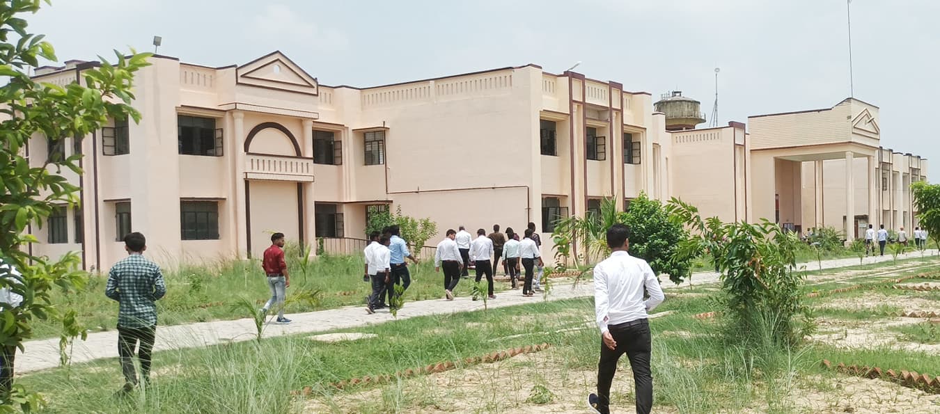 Government Polytechnic Mujahana Hata-image