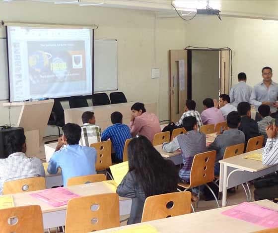 Rajiv Gandhi Business School Tathawade-image