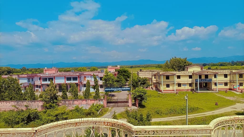 Tathagat Gsautam Buddh Government Polytechnic Sisiya Shravasti-gallery-image-4