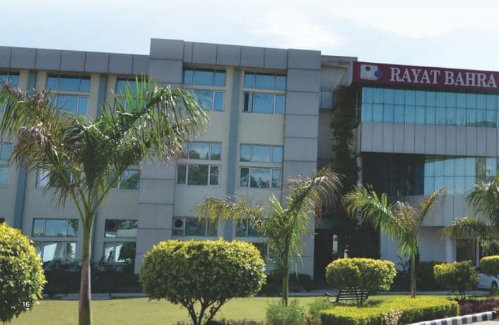 Rayat & Bahra College of Engineering & BioTechnology For Women-gallery-image-1