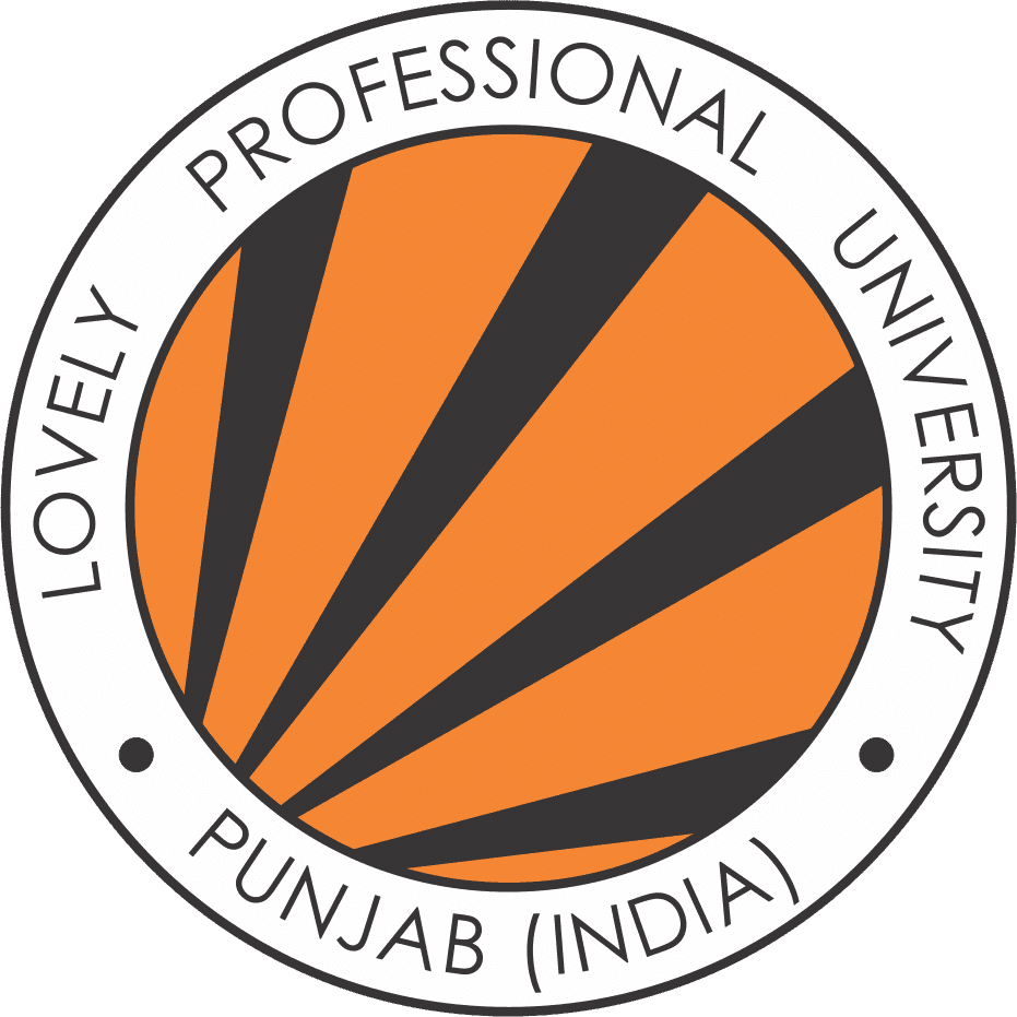 Lovely Professional University Online-logo