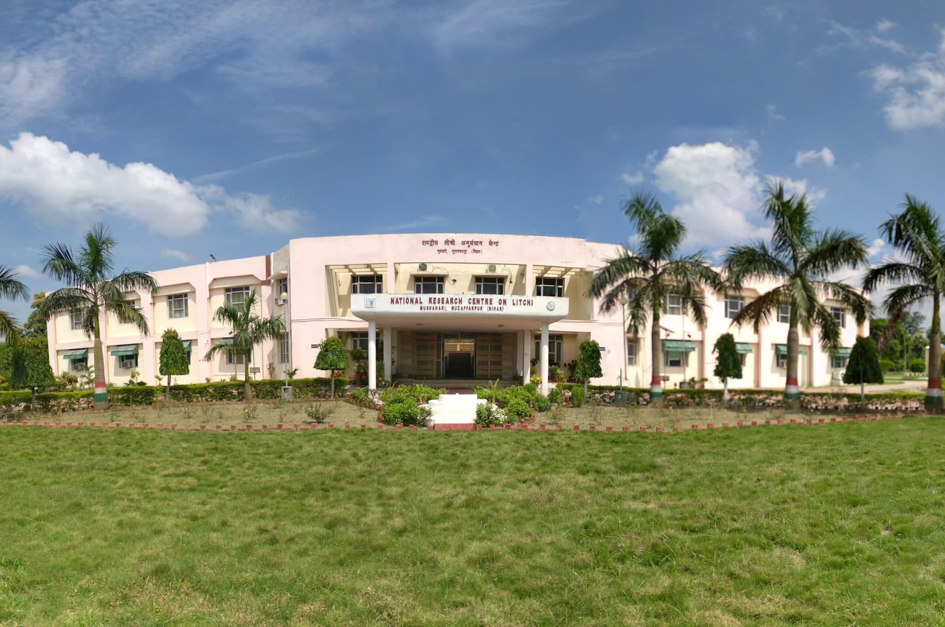 National Research Centre for Litchi-image