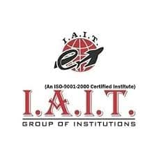 I.A.I.T Group of Institutions-logo