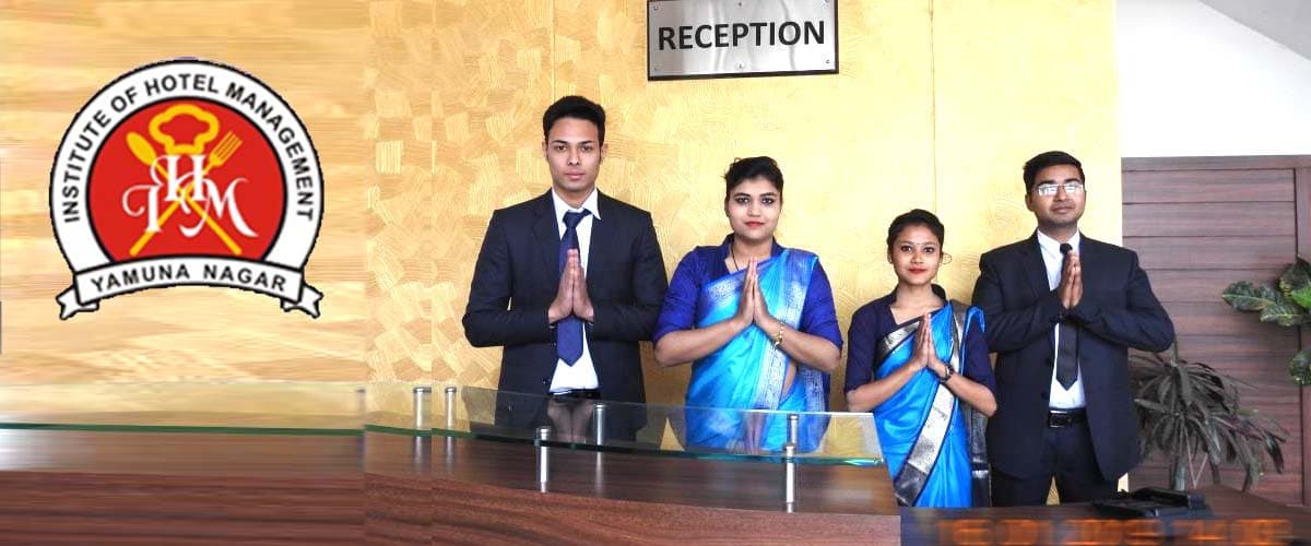 Institute of Hotel Management Yamuna Nagar-image