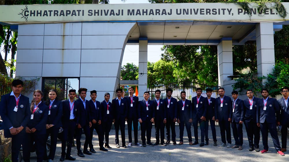 School of Technology, Chhatrapati Shivaji Maharaj University-image