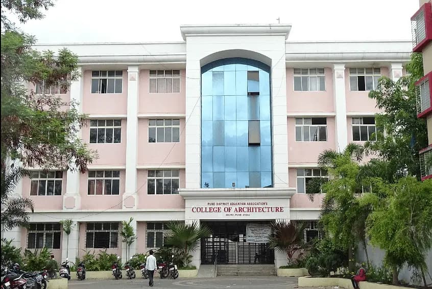 PDEA's College of Architecture-gallery-image-1