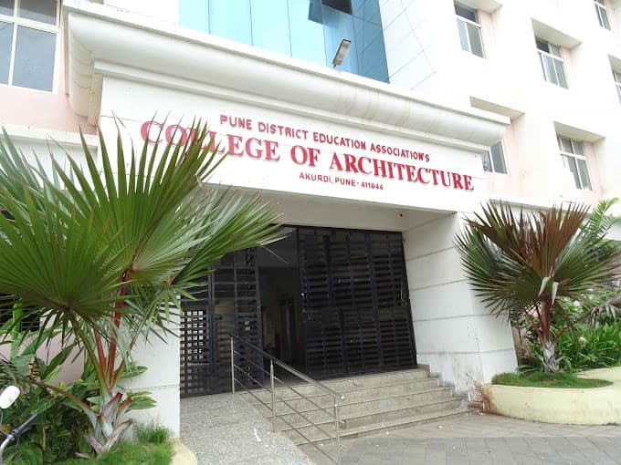 PDEA's College of Architecture-image