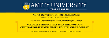 Amity Institute of Anthropology-logo