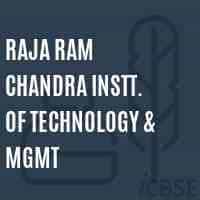 Raja Ram Chandra Institute of Technology and Management-image