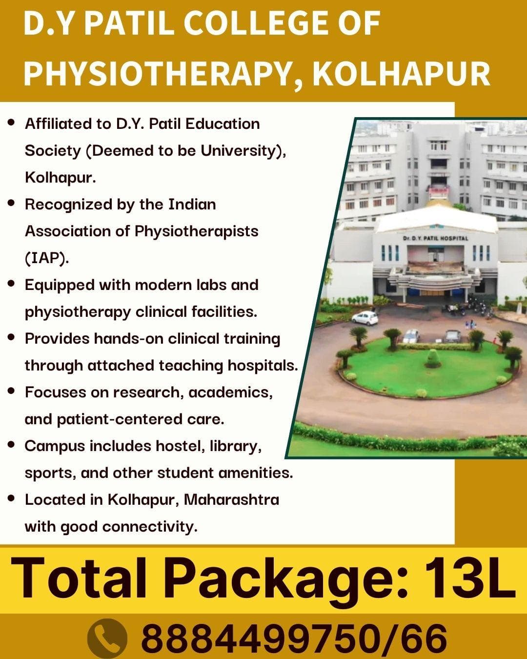 College of Physiotherapy & Allied Health Sciences-gallery-image-1