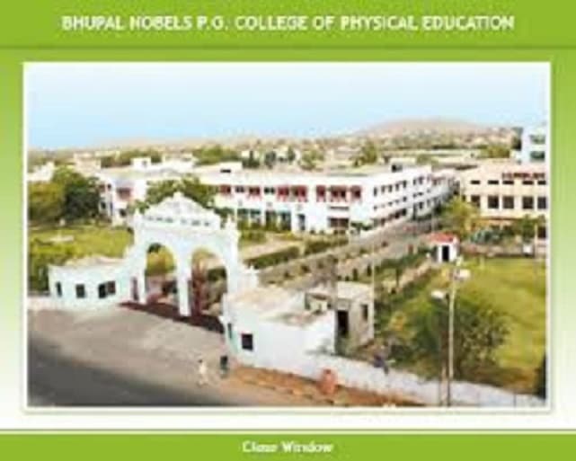 Bhopal Nobles PG College of Physical Education-gallery-image-1