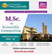 Interdisciplinary School of Scientific Computing-image