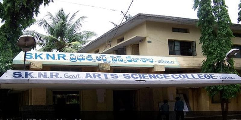 SKNR Degree College-image