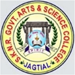 SKNR Degree College-logo