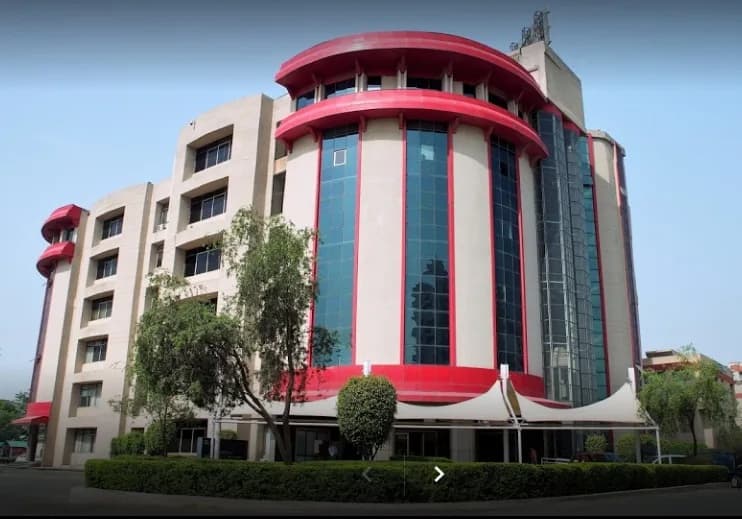 Ansal University, Sushant School of Business-gallery-image-3