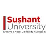 Ansal University, Sushant School of Business-logo
