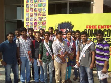 Creative Mentors Animation & Gaming College-gallery-image-4