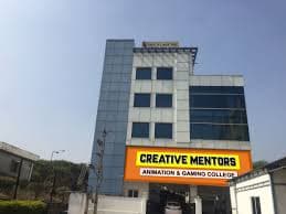 Creative Mentors Animation & Gaming College-gallery-image-0