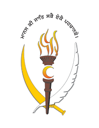 Sri Guru Gobind Singh College-logo
