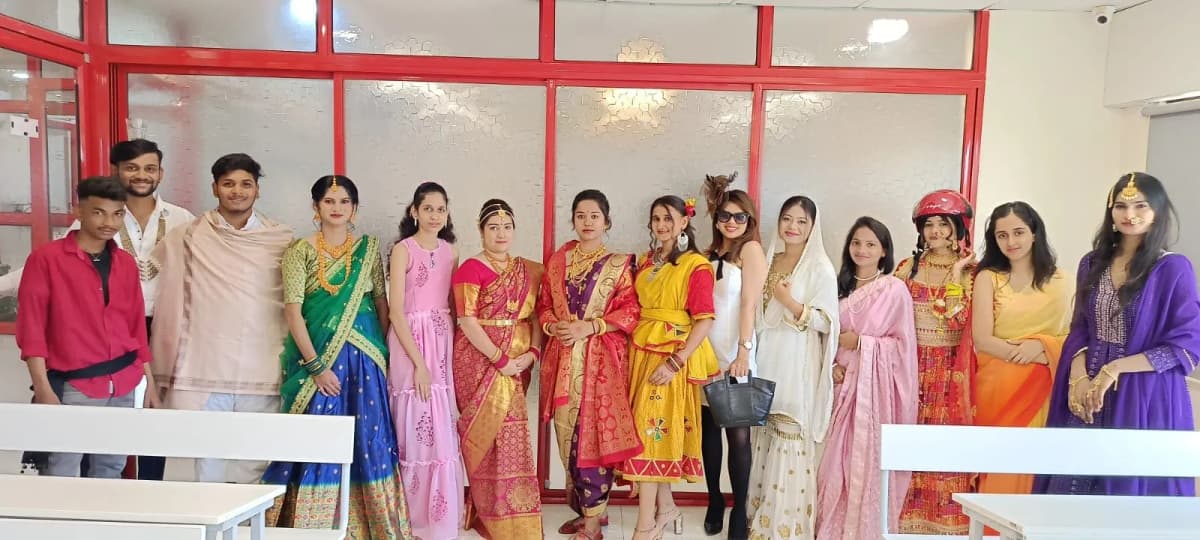 Inter National Institute of Fashion Design Kolhapur-gallery-image-2