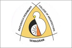 Bapuraoji Deshmukh Degree College of Architecture-logo