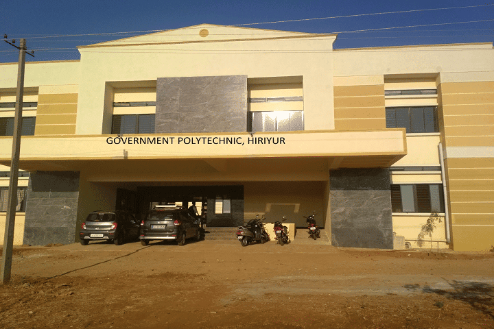 Government Polytechnic Hiriyur-image