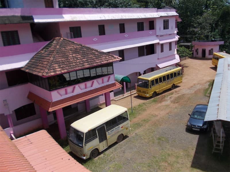 St Johns College-image