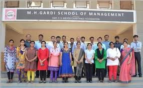 Kum. M.H Gardi School of Management-gallery-image-1