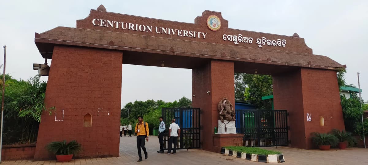 Centurion University of Technology and Management, School of Management-gallery-image-1