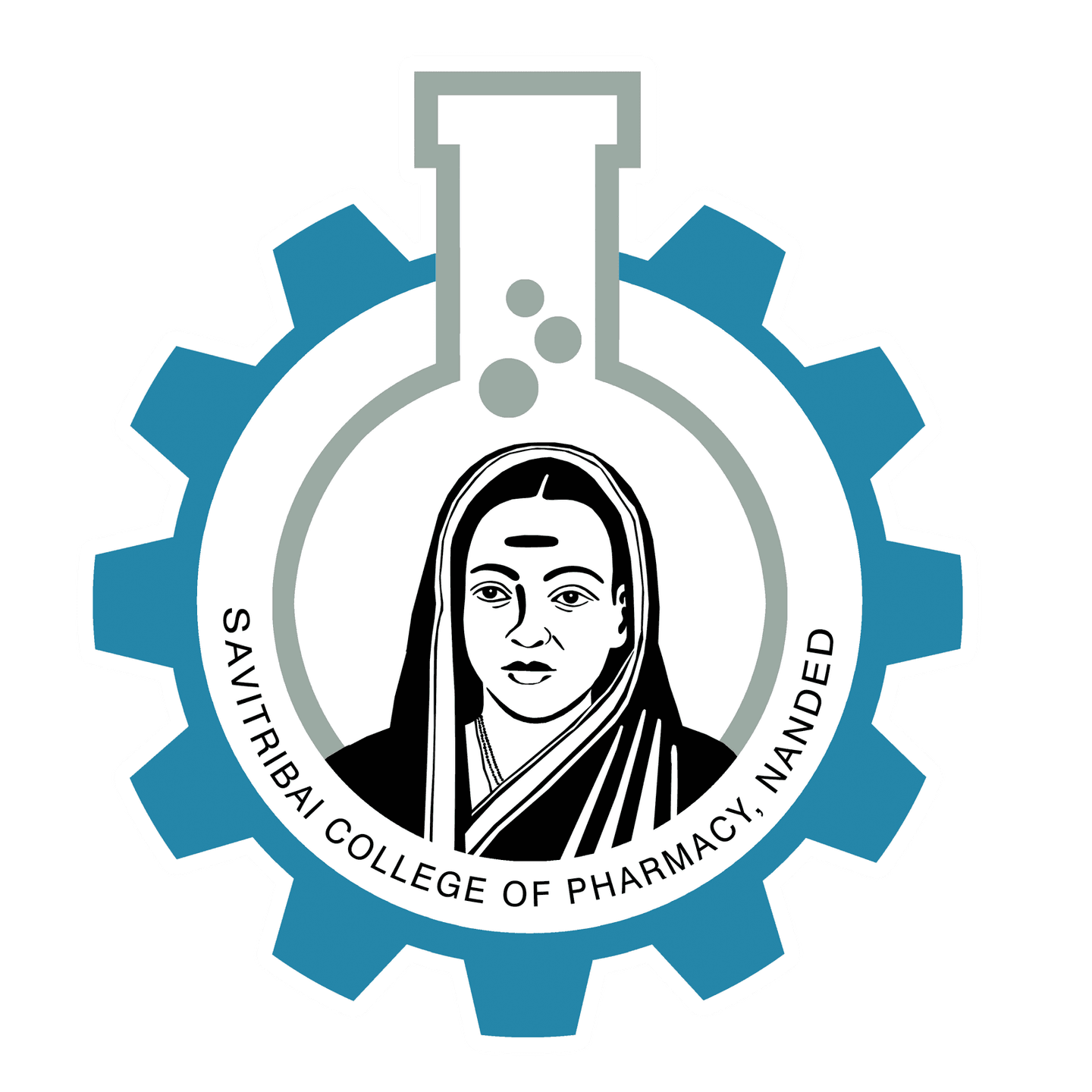 Savitribai College of Pharmacy-logo