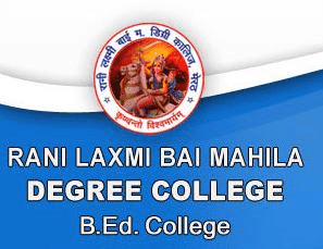 Rani Laxmi Bai Mahila Degree College-logo