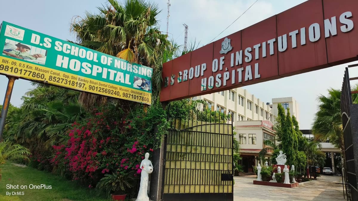 DS College of Ayurvedic Pharmacy & Nursing-gallery-image-1