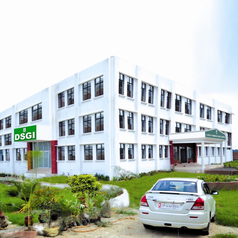 DS College of Ayurvedic Pharmacy & Nursing-image