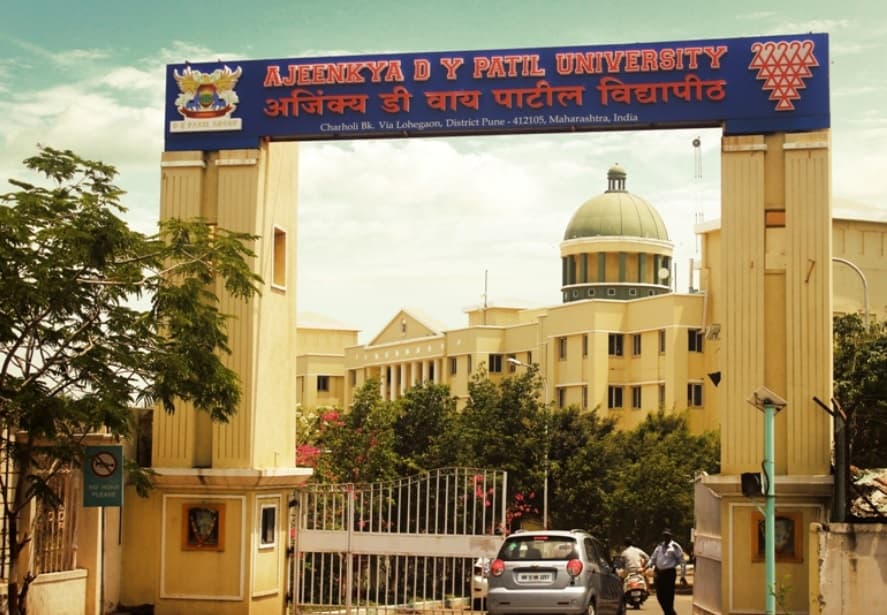Ajeenkya DY Patil University, School of Film and Media-image