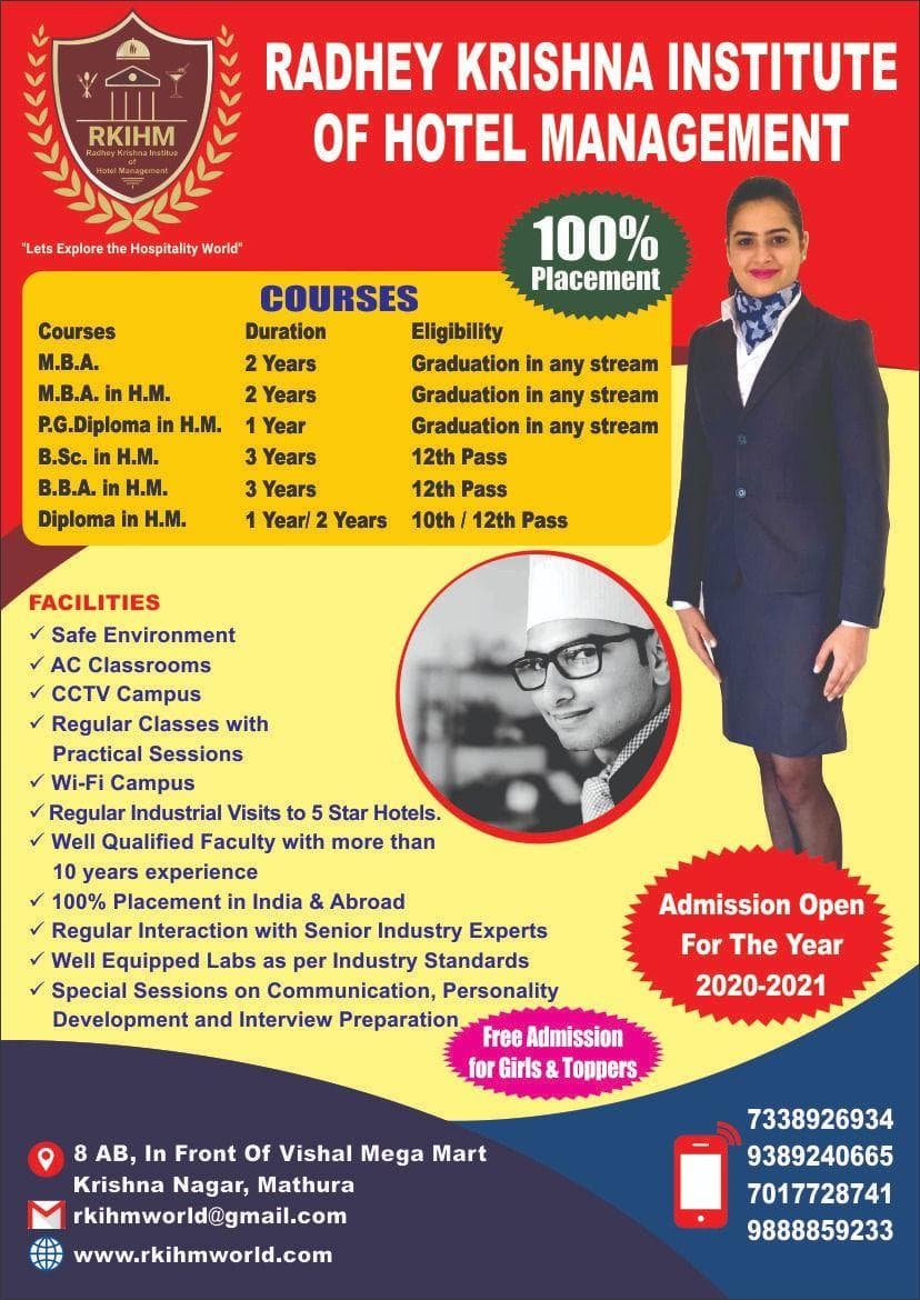 Radhey Krishna Institute of Hotel Management-gallery-image-2