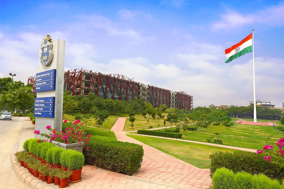 O.P. Jindal Global University, Jindal School of Languages and Literature-gallery-image-0