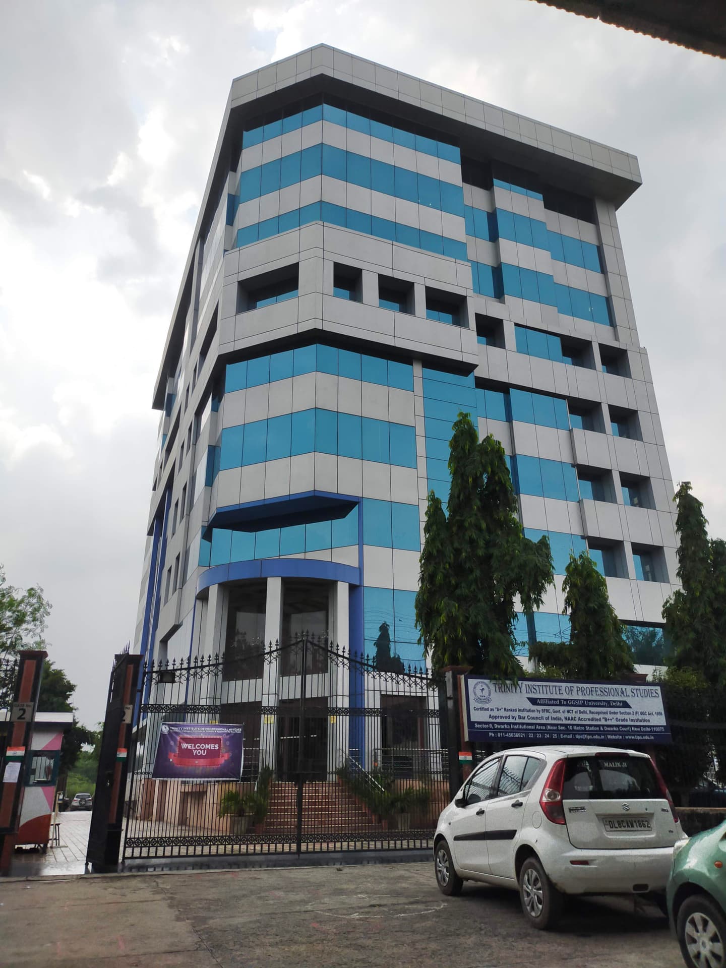 Trinity Institute of Higher Education-image