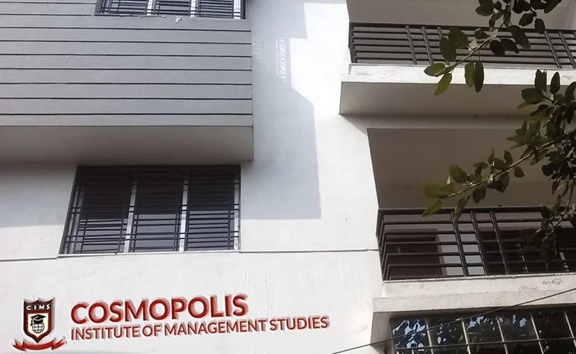 Cosmopolis Institute of Management Studies-image