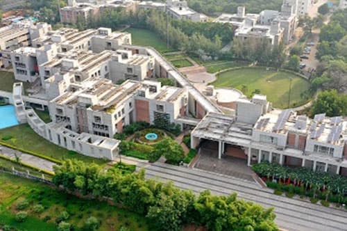 Institute of Research & Development, Gujarat Forensic Sciences University-image