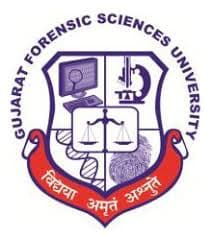 Institute of Research & Development, Gujarat Forensic Sciences University-logo