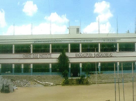 Christ DEd Institute-image