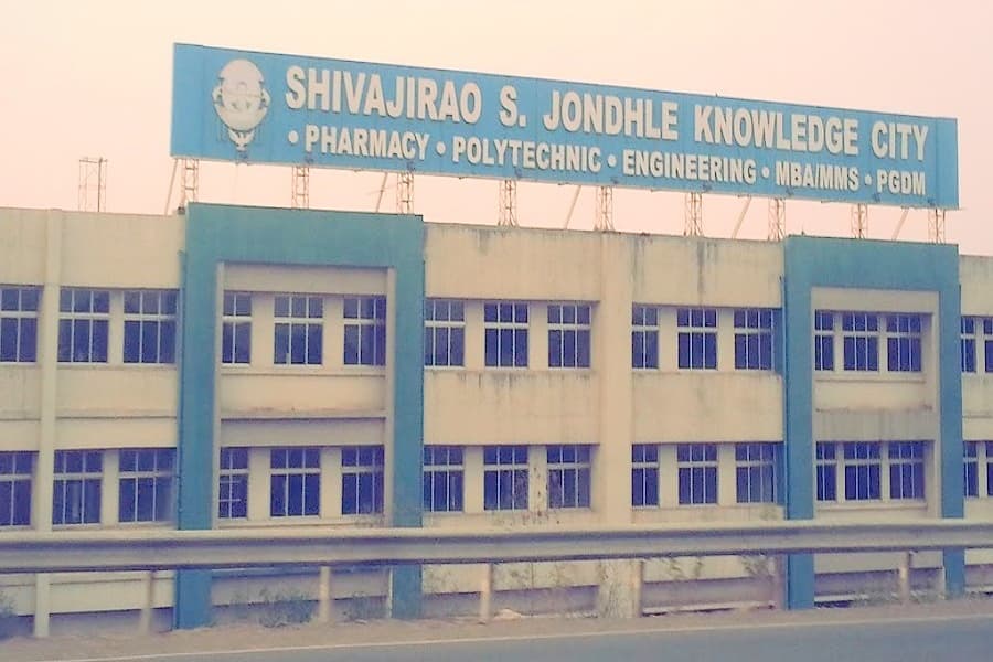 Shivajirao S. Jondhle Institute Of Management Science & Research-image