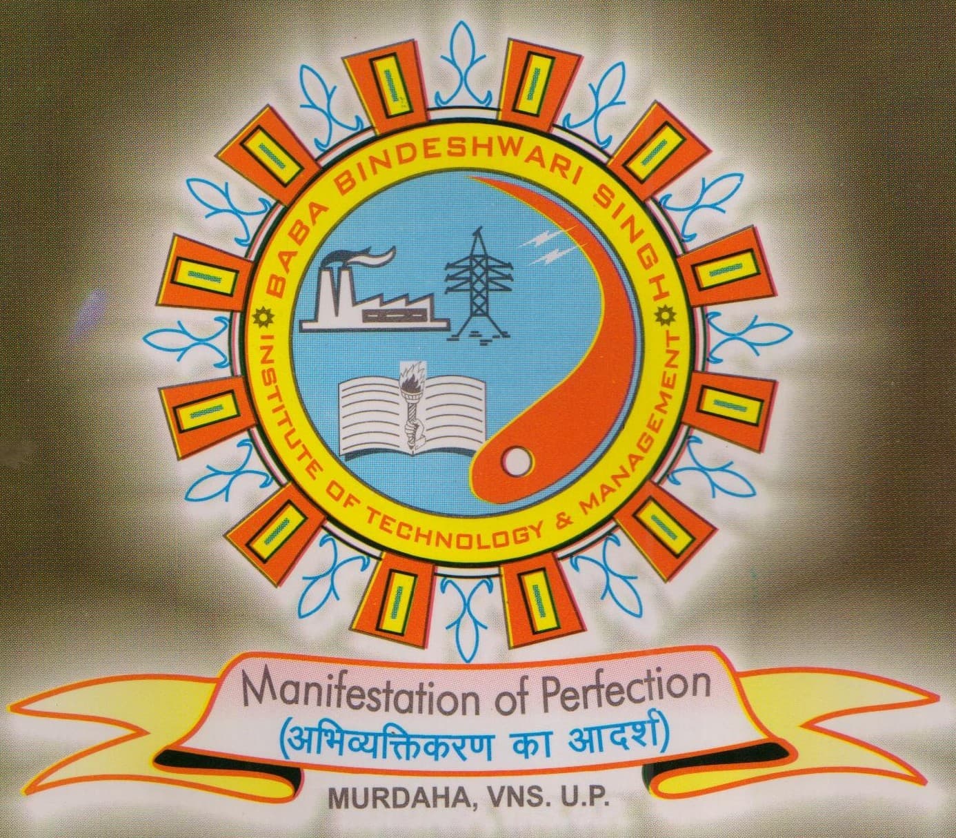 Baba Bindeshwari Singh Institute of Technology and Management-logo