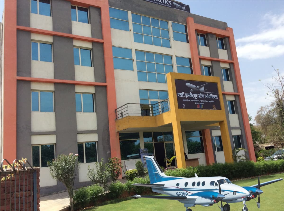 ST Institute of Aeronautics-gallery-image-0